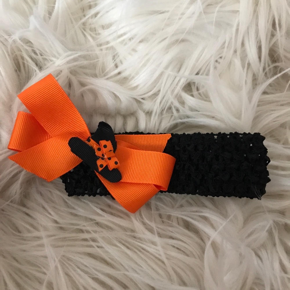 Witches hat stretchy band